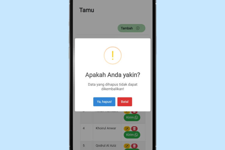 Gambar Cerita Cinta Kita Dashboard Alt text untuk gambar
