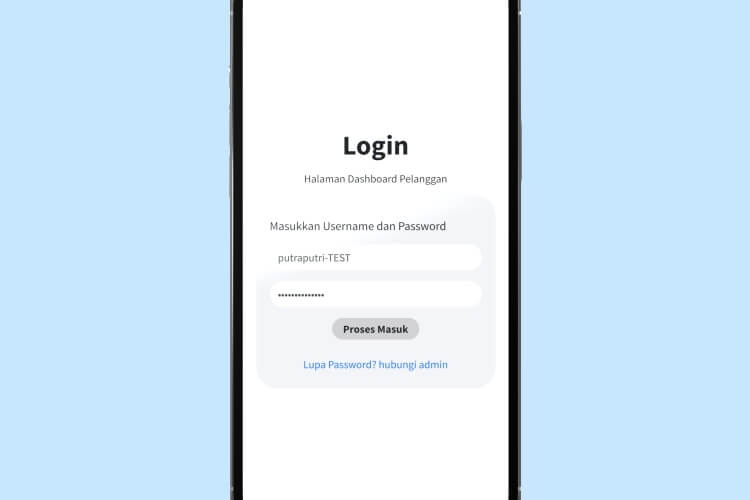 Gambar Cerita Cinta Kita Dashboard Alt text untuk gambar