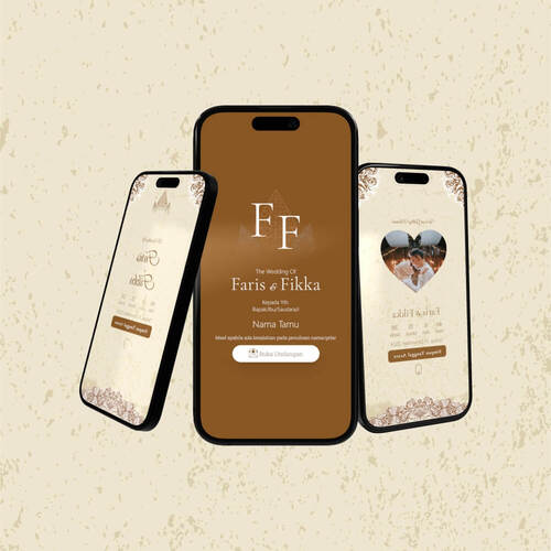 Brown Light and Wayang in Javanese Batik