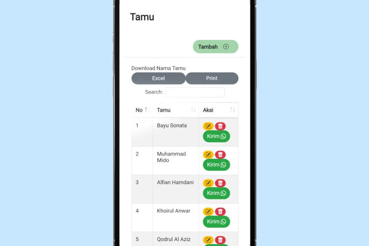 Gambar Cerita Cinta Kita Dashboard Alt text untuk gambar